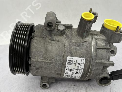 Compressor A/A SEAT IBIZA IV (6J5, 6P1) 1.6 TDI (90 hp) 28429323