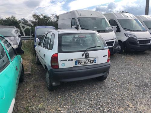 Used Parts OPEL CORSA B (S93) 1.4 Si (F08, F68, M68) (82 hp) 2306325