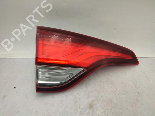 Used Left tailgate light RENAULT SCÉNIC IV (J9_) 1.6 dCi 130 (130 hp) 26393117
