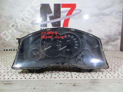 instrument-cluster-opel-meriva-a-mpv-x03-2003-2004-2005-2006-2007-2008-2009-2010-23683380 main image