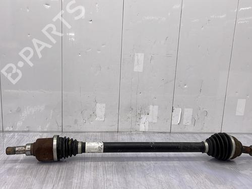 Used Right front driveshaft PEUGEOT 208 I (CA_, CC_) 1.6 HDi / BlueHDi 75 (75 hp) 28690480