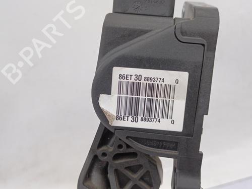 Pedal CITROËN C5 III (RD_) 2.0 HDi 140 (RDRHF8, RDRHFA, RDRHA8, RDRHAJ) | BP23730792I4  - Image 7