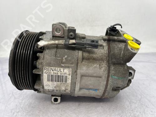 Used AC compressor AC compressor 36956812 36956812