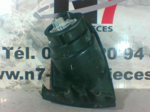 Left taillight SEAT ALTEA (5P1) 1.9 TDI | BP23687448C34 