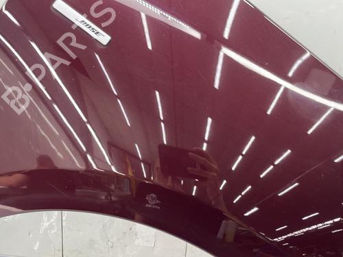 Right front fenders RENAULT GRAND SCÉNIC III (JZ0/1_) 1.6 dCi (JZ00, JZ12) | BP28798659C42 