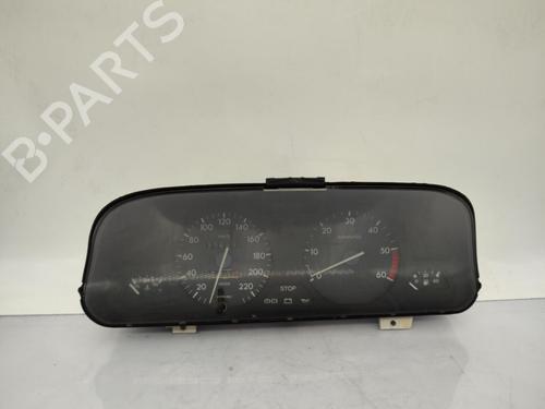 Instrument cluster PEUGEOT 306 Hatchback (7A, 7C, N3, N5) 1.9 D | BP23677508C47 