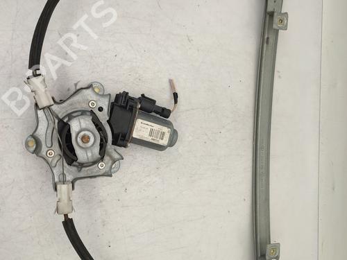 Used Front left window mechanism RENAULT CLIO II (BB_, CB_) 1.6 (B/CB0D, BB00) (90 hp) 23663364