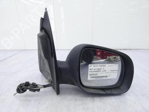 Retrovisor derecho VW LUPO I (6X1, 6E1) 1.0 | BP23692400C27 