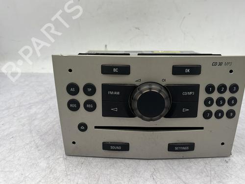 Used Radio OPEL CORSA D (S07) 1.3 CDTI (L08, L68) (90 hp) 30648872