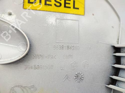 Fuel flap CITROËN C3 I (FC_, FN_) 1.4 HDi | BP23719151C131 