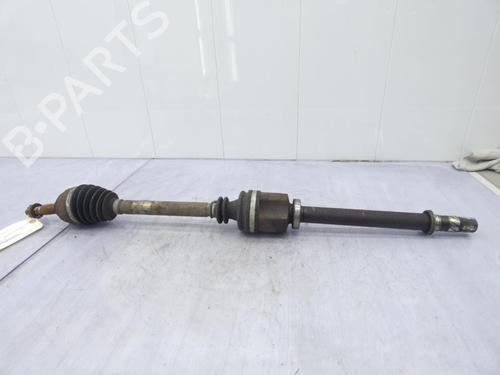 Right front driveshaft RENAULT MEGANE II Coupé-Cabriolet (EM0/1_) 2.0 | BP23701083M39 