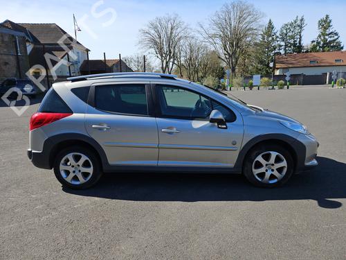 Electronic module PEUGEOT 207 SW (WK_) 1.4 16V | BP28601716M83 - Image 30