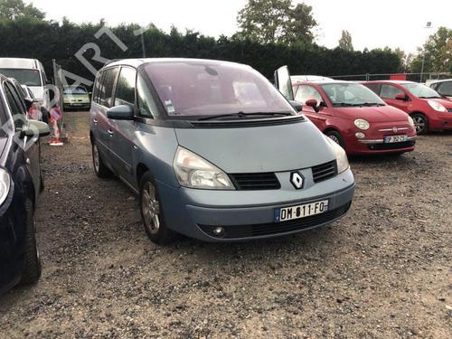 Left headlight RENAULT ESPACE IV (JK0/1_) 1.9 dCi (JK0U) | BP23695689C28 - Image 12