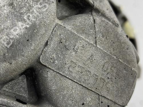 Gearbox RENAULT MEGANE III Hatchback (BZ0/1_, B3_) 1.5 dCi (BZ09, BZ0D, BZ1W, BZ29, BZ14) | BP23663397M3 