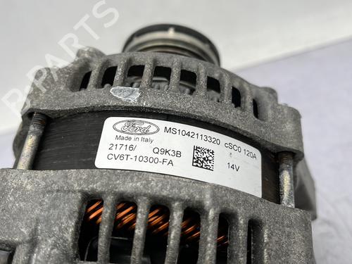 Alternator FORD FIESTA VI (CB1, CCN) 1.0 EcoBoost | BP23760864M7 