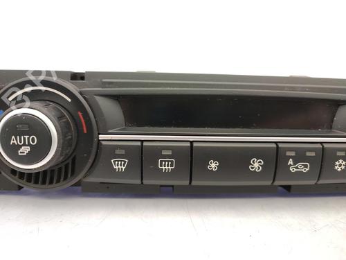 Used Climate control Climate control BMW X5 (E70) xDrive 40 d (306 hp) 23719839 23719839