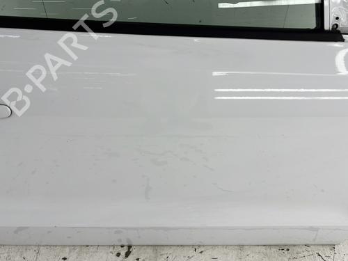 Right front door VW POLO V (6R1, 6C1) 1.4 TDI | BP28302076C3 