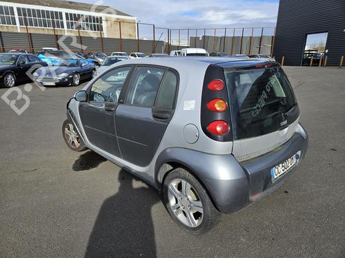 Right sun visor SMART FORFOUR (454) 1.5 CDI (454.000) | BP23751769I2 - Image 7