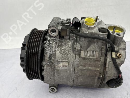 AC compressor MERCEDES-BENZ C-CLASS (W203) C 200 CDI (203.004) | BP28621016M34  - Image 7