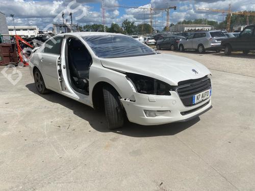 Dashboard PEUGEOT 508 I (8D_) 2.2 HDi | BP36480565C46 - Image 158