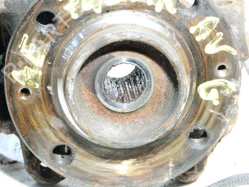 Left front steering knuckle CITROËN C3 I (FC_, FN_) 1.4 HDi | BP23698287M25 
