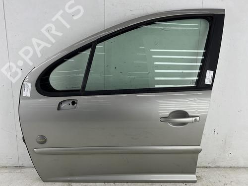 Used Left front door PEUGEOT 207 SW (WK_) 1.4 16V (95 hp) 24517892