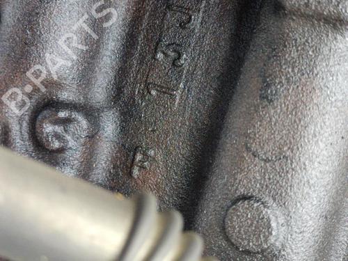 Used Engine RENAULT SCÉNIC II (JM0/1_) 1.5 dCi (JM1E, JM16) (106 hp) 23676041