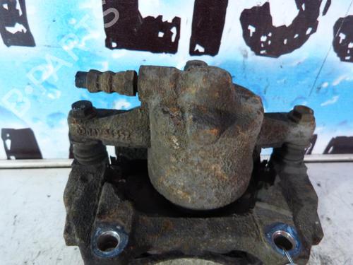 Used Left front brake caliper Left front brake caliper FIAT DOBLO Box Body/MPV (223_) 1.3 D Multijet (75 hp) 23690513 23690513