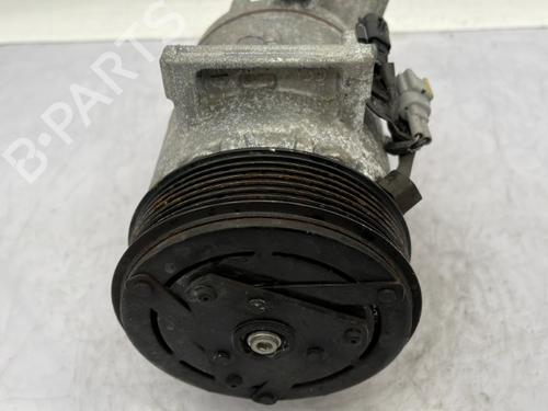 AC compressor RENAULT CLIO IV (BH_) 1.2 TCe 120 (BHAU) | BP23756510M34 