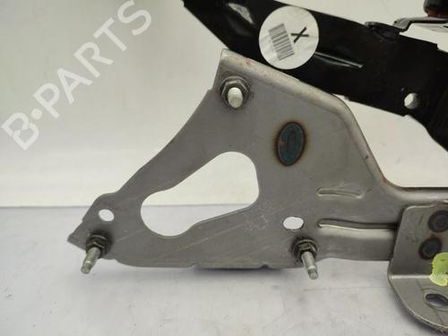 Break pedal NISSAN QASHQAI I (J10, NJ10) 1.6 dCi | BP23749813I19