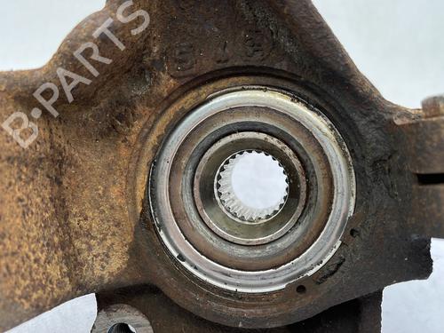 Used Right front steering knuckle Right front steering knuckle CITROËN BERLINGO / BERLINGO FIRST Box Body/MPV (M_) 1.9 D 70 (MBWJZ, MCWJZ) (69 hp) 28386223 28386223