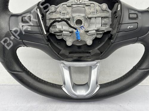 Steering wheel PEUGEOT 208 I (CA_, CC_) 1.6 HDi | BP29635734C49 