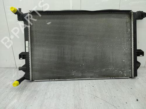 Water radiator SEAT LEON (5F1) 2.0 TDI | BP28673074M31 - Image 8