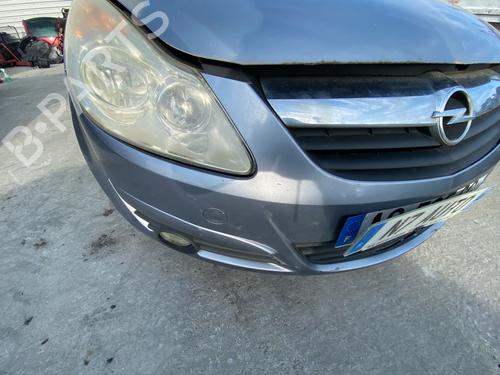 Seats set OPEL CORSA D (S07) | BP37663388C78 - Image 48