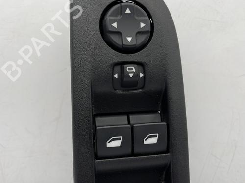 Left front window switch PEUGEOT 208 II (UB_, UP_, UW_, UJ_) e-208 | BP23760517I27 