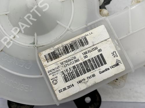Heater blower motor CITROËN C4 Grand Picasso II (DA_, DE_) 1.6 HDi / BlueHDi 115 | BP29897186M62 