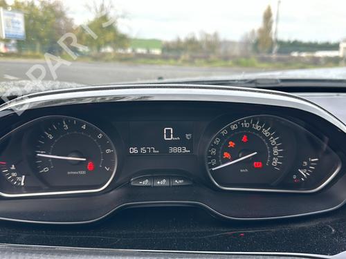 Front right seatbelt PEUGEOT 2008 I (CU_) 1.2 PureTech 82 | BP36956536I25 - Image 17