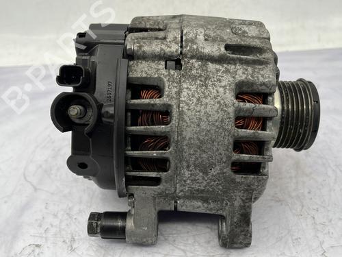Alternator PEUGEOT 3008 I MPV (0U_) 1.6 HDi | BP32191960M7