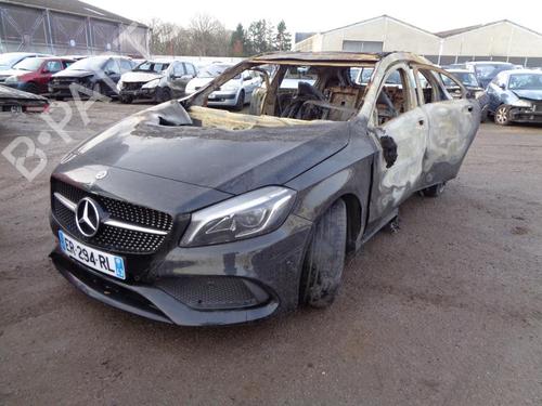 Left front brake caliper MERCEDES-BENZ A-CLASS (W176) A 200 CDI / d (176.008) | BP23669125M105 - Image 9