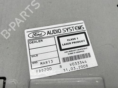 Used Radio Radio FORD FOCUS II (DA_, HCP, DP) 1.8 TDCi (115 hp) 23761234 23761234