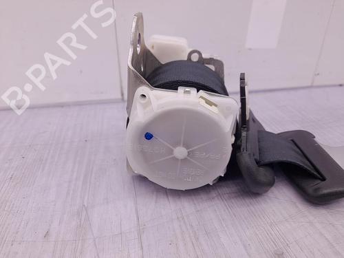 Rear right belt tensioner PEUGEOT 107 (PM_, PN_) 1.4 HDi | BP23704516C90 
