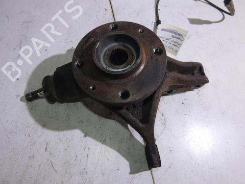 Used Left front steering knuckle Left front steering knuckle PEUGEOT 307 (3A/C) 1.6 HDi 110 (109 hp) 23694810 23694810