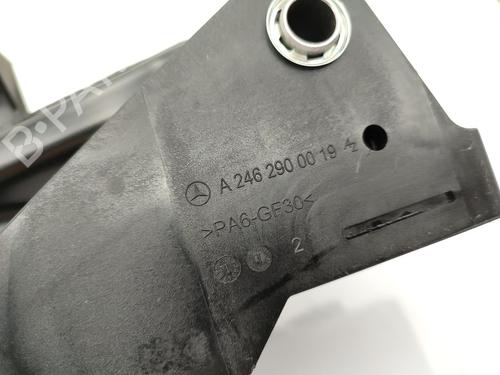 Break pedal MERCEDES-BENZ A-CLASS (W176) A 180 (176.042) | BP23733255I19  - Image 5