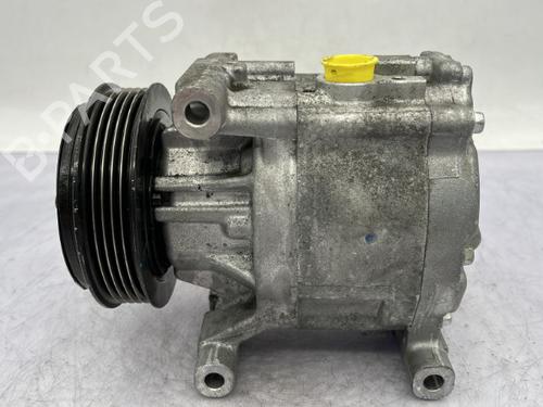 Used AC compressor AC compressor FIAT 500 (312_) 1.2 (312AXA1A) (69 hp) 23755528 23755528