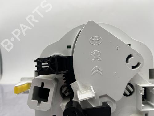 Used Climate control Climate control TOYOTA AYGO (_B4_) 1.0 VVTi (KGB40) (72 hp) 40451286 40451286