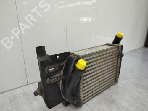Used Intercooler Intercooler TOYOTA YARIS (_P13_) 1.4 D (NLP130_, NLP130) (90 hp) 23729889 23729889