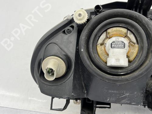 Left headlight RENAULT CLIO II (BB_, CB_) 1.6 (B/CB0D, BB00) | BP30144276C28 