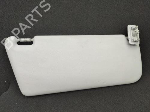 Left sun visor MERCEDES-BENZ A-CLASS (W169) A 180 CDI (169.007, 169.307) | BP23719567I1 - Image 2