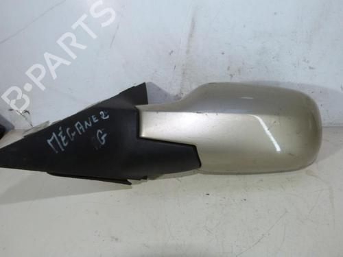 Left mirror RENAULT MEGANE II (BM0/1_, CM0/1_) 1.9 dCi (BM0G, CM0G) | BP23664348C26 