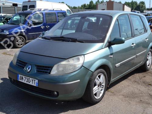 Starter RENAULT SCÉNIC II (JM0/1_) 1.9 dCi (JM0G, JM12, JM1G, JM2C) | BP23690782M8 - Image 5